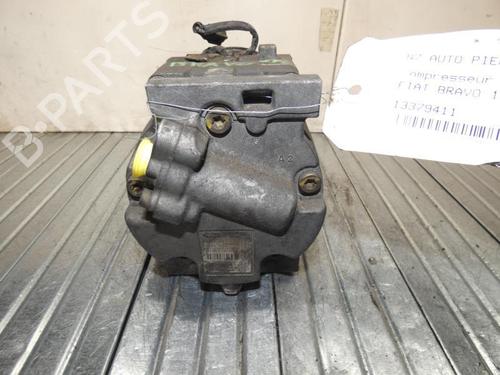 Used AC compressor AC compressor FIAT BRAVO I (182_) 1.9 JTD (100 hp) 23663864 23663864
