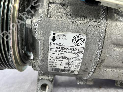AC compressor ALFA ROMEO 159 Sportwagon (939_) 1.9 JTDM 16V (939BXC1B, 939BXC12) | BP23760022M34 