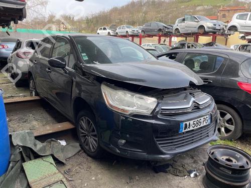 Left front shock absorber CITROËN C4 II (NC_) 1.6 HDi 90 | BP23704408M16  - Image 51