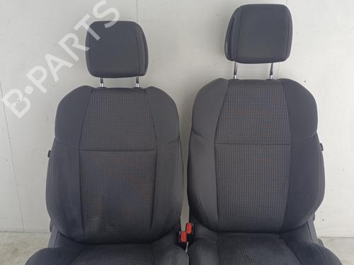 Seats set PEUGEOT 508 I (8D_) 1.6 HDi | BP23729962C78 