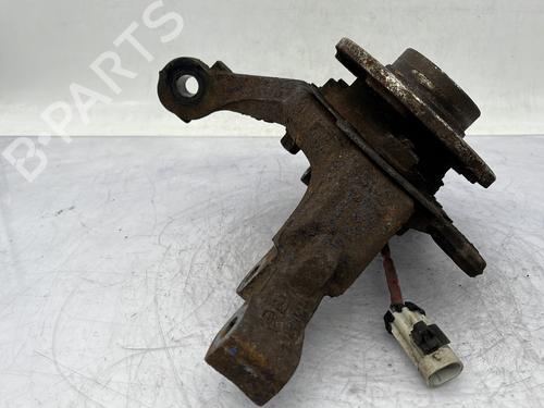 Left front steering knuckle OPEL ZAFIRA A MPV (T98) 2.0 DTI 16V (F75) | BP26039820M25 