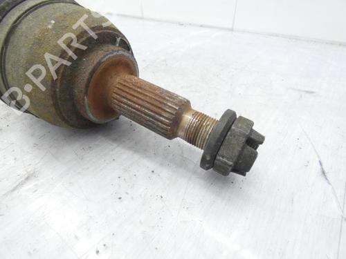Right front driveshaft RENAULT SCÉNIC II (JM0/1_) 1.9 dCi (JM0G, JM12, JM1G, JM2C) | BP23672401M39 