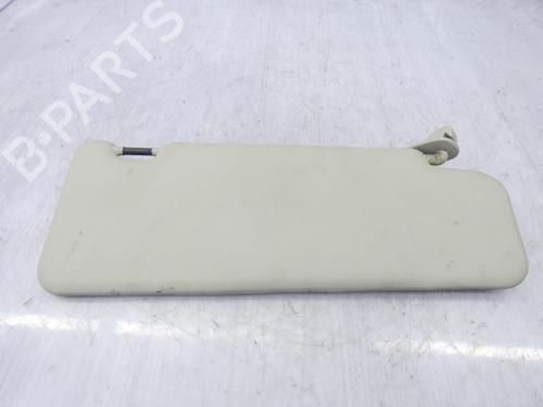 Used Left sun visor Left sun visor DACIA SANDERO 1.4 MPI LPG (72 hp) 23698564 23698564