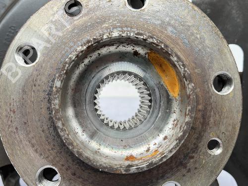 Left front steering knuckle RENAULT KADJAR (HA_, HL_) 1.3 TCe 160 (HLNC) | BP33171683M25 - Image 2