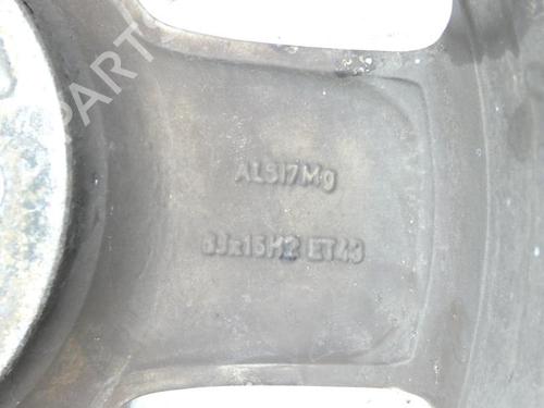 wheel-set-seat-cordoba-6l2-2002-2003-2004-2005-2006-2007-2008-2009-24734712 main image