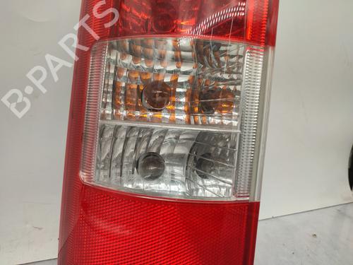Left taillight FORD TRANSIT CONNECT (P65_, P70_, P80_) 1.8 Di | BP27663701C34 