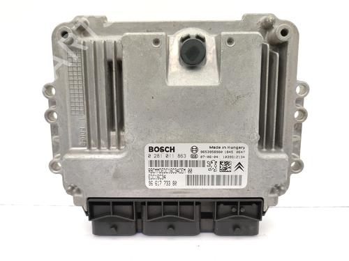 Electronic module PEUGEOT 307 (3A/C) 1.6 HDi | BP23754339M83  - Image 22