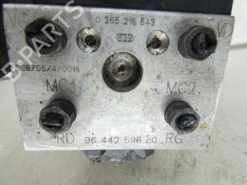 ABS pump PEUGEOT 406 (8B) 2.0 HDI 90 | BP23664155M43 