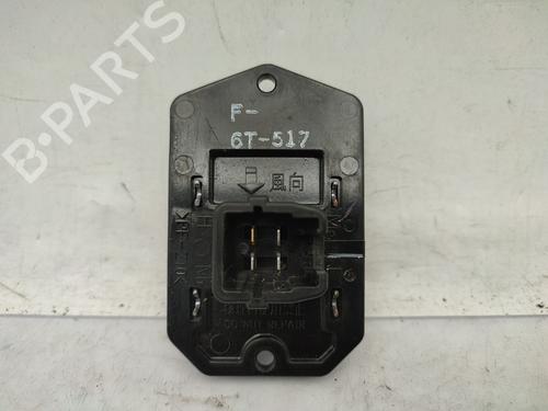 Used Heater resistor TOYOTA YARIS (_P13_) 1.0 (KSP130_, KSP130) (69 hp) 29537507