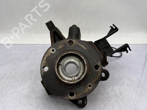 Used Right front steering knuckle PEUGEOT 206 Hatchback (2A/C) 1.6 16V (109 hp) 23678882