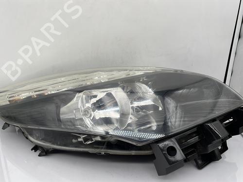 Used Right headlight RENAULT SCÉNIC III (JZ0/1_) 1.5 dCi (110 hp) 28094974