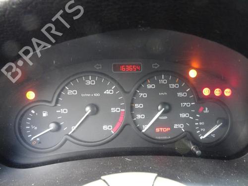 Steering pump PEUGEOT 206 Hatchback (2A/C) 2.0 HDI 90 | BP23672985M99 