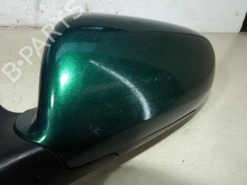 Left mirror AUDI A3 (8L1)  | BP23664604C26 