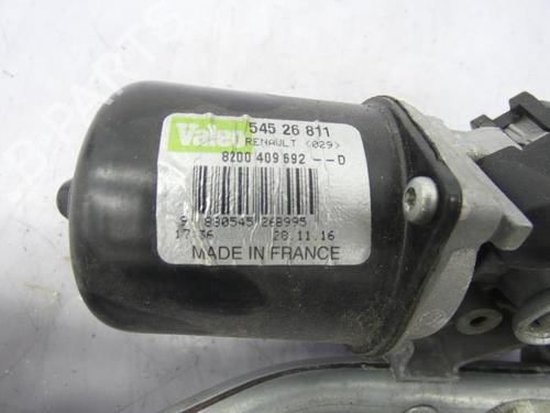 Front wiper motor RENAULT KANGOO Express (FW0/1_) 1.5 dCi 90 (FW0G, FW05, FW08, FW11) | BP23700191M29 
