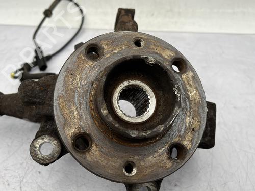 Left front steering knuckle DACIA LOGAN MCV II TCe 90 (K8M1, K8MA, K8AC) | BP25913020M25 - Image 7