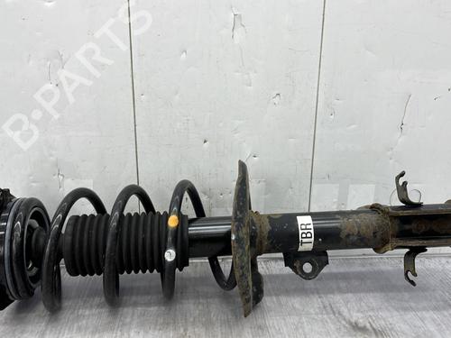 Used Right front shock absorber NISSAN JUKE (F15) 1.5 dCi (110 hp) 25346562