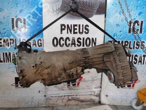 Used Gearbox MERCEDES-BENZ M-CLASS (W163) ML 430 (163.172) (272 hp) 23667449