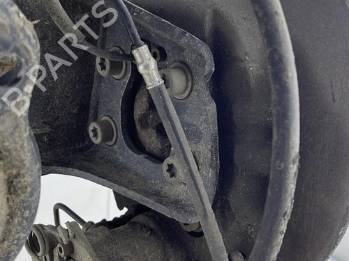Rear axle CITROËN C4 Picasso I MPV (UD_) 1.6 HDi | BP23759849M2 