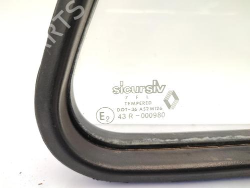 Dør rude højre bagtil Dør rude højre bagtil RENAULT SUPER 5 (B/C40_) 1.1 (48 hp) 23740788 23740788