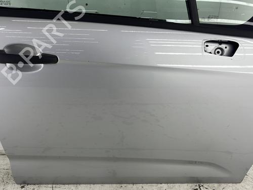 Right front door CITROËN C3 II (SC_) 1.1 i | BP28471215C3 