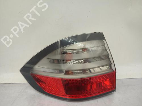 Left taillight FORD S-MAX (WA6) 2.2 TDCi | BP23706185C34 