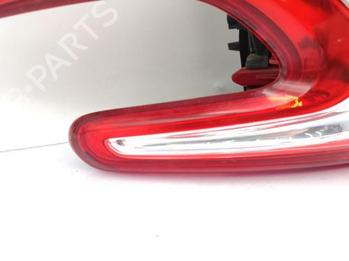 Left taillight PEUGEOT 208 I (CA_, CC_) 1.6 HDi | BP23750628C34 