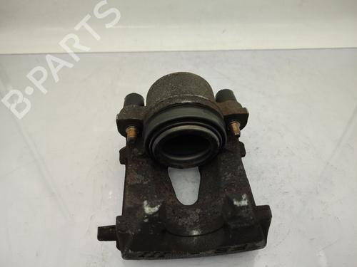 Right front brake caliper SEAT LEON (5F1) 1.6 TDI | BP23729795M104  - Image 5