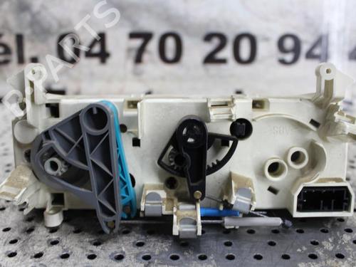 Used Climate control Climate control PEUGEOT PARTNER Box Body/MPV (5_, G_) 1.8 D (58 hp) 23664993 23664993