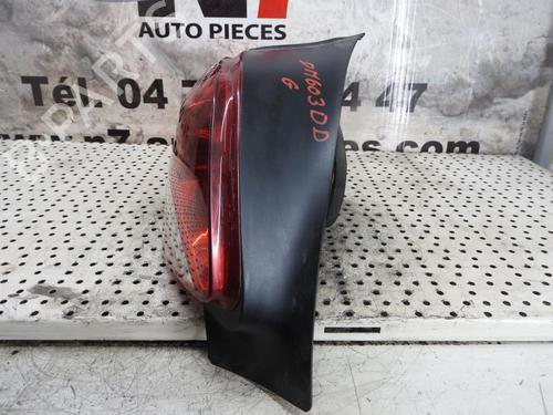 Left taillight PEUGEOT 206+ (2L_, 2M_) 1.4 HDi eco 70 | BP23685264C34 - Image 4