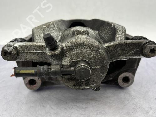 Left front brake caliper RENAULT MEGANE IV Hatchback (B9A/M/N_) 1.5 dCi 110 (B9A3) | BP23754105M105 