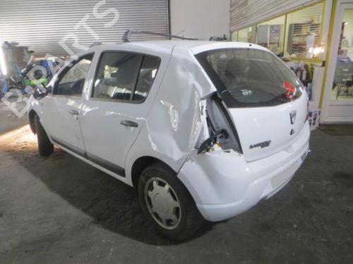 Climate control DACIA SANDERO 1.4 MPI LPG | BP23690074I5 - Image 4