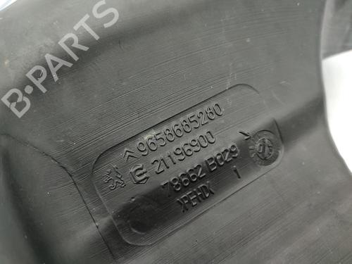 Windscreen washer tank CITROËN C4 I (LC_) 1.6 HDi | BP23722585C113 