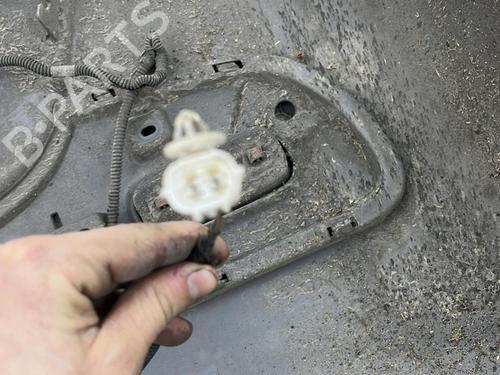 Rear bumper PEUGEOT 107 (PM_, PN_) 1.0 | BP23673900C8 