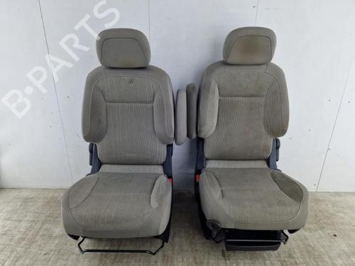 Seats set PEUGEOT PARTNER Tepee 1.6 HDi 90 | BP23742964C78  - Image 5