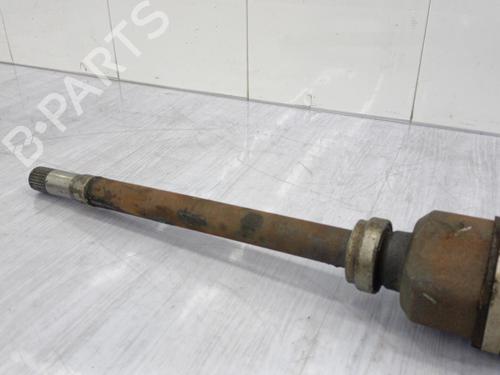 Right front driveshaft PEUGEOT 5008 (0U_, 0E_) 1.6 HDi | BP23710740M39 
