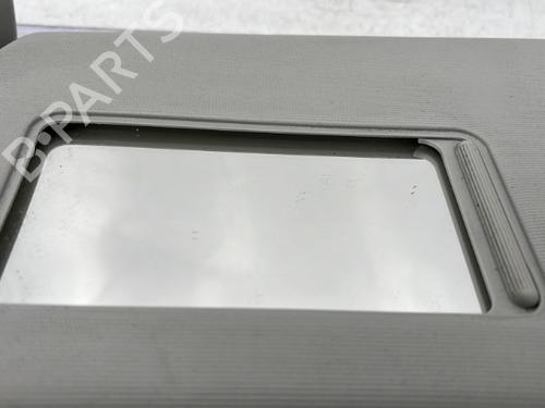 Used Left sun visor Left sun visor SKODA OCTAVIA II (1Z3) 1.9 TDI (105 hp) 23756683 23756683