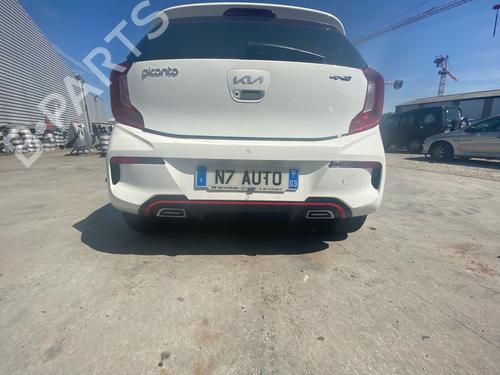 Front bumper KIA PICANTO III (JA) 1.2 MPI | BP38032960C7  - Image 87
