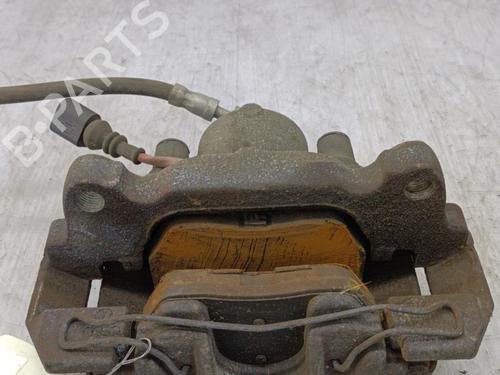 Left front brake caliper VW GOLF PLUS V (5M1, 521) 1.4 TSI | BP23703048M105  - Image 5
