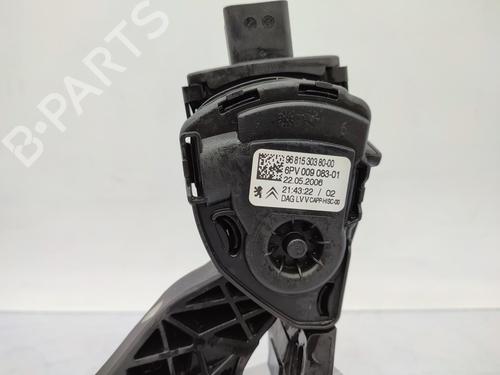 Used Pedal CITROËN C3 I (FC_, FN_) 1.4 HDi (68 hp) 23676858