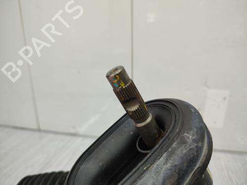Steering rack RENAULT CLIO IV (BH_) 1.5 dCi 90 | BP23732963M22 