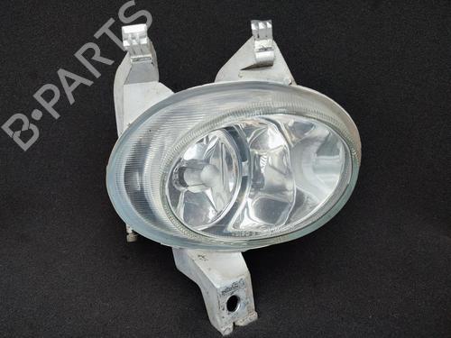 Used Right front fog light Right front fog light PEUGEOT 206 CC (2D) 1.6 16V (2DNFUF, 2DNFUR) (109 hp) 23753156 23753156