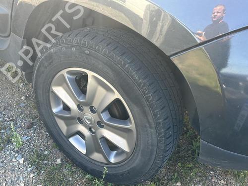 Right sun visor DACIA DUSTER (HS_) 1.5 dCi | BP25031210I2 - Image 16