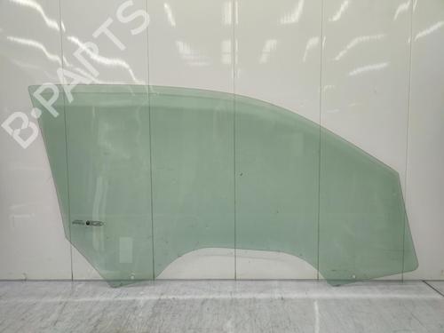 Front left door window FORD FIESTA V (JH_, JD_) 1.4 16V | BP23712098C18 