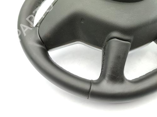 Steering wheel DACIA SANDERO II 1.5 Blue dCi 95 (B8JL) | BP23757303C49 - Image 9