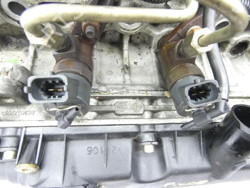 Used Cylinder head Cylinder head PEUGEOT 406 (8B) 2.0 HDI 110 (109 hp) 23673060 23673060