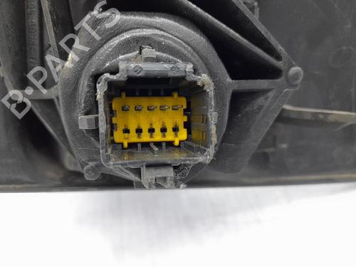 Left mirror RENAULT MEGANE II (BM0/1_, CM0/1_) 1.9 dCi (BM0G, CM0G) | BP23708086C26 