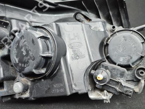 Left headlight KIA CEE'D Hatchback (ED) 1.4 | BP23691224C28  - Image 6