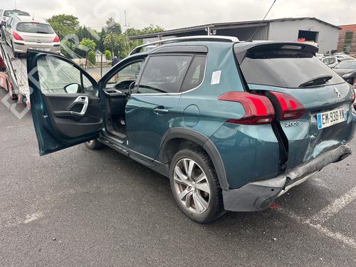 Salpicadero PEUGEOT 2008 I (CU_) | BP37993254C46 - Image 16