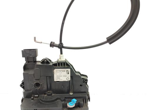 Used Front right lock FIAT GRANDE PUNTO (199_) 1.3 D Multijet (199.AXD11, 199.AXD1A, 199.AXD1B,... (90 hp) 23756825