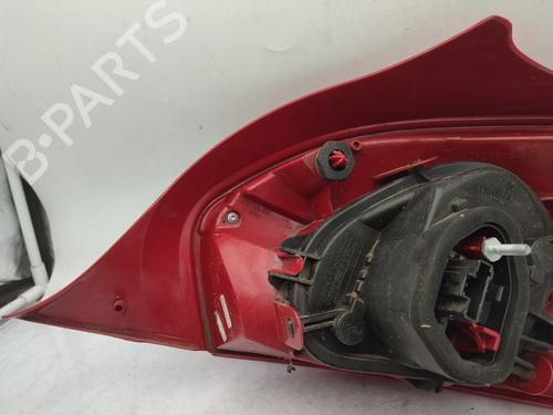 Left taillight PEUGEOT 208 I (CA_, CC_) 1.6 VTi | BP29498310C34